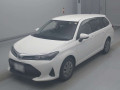 2022 Toyota Corolla Fielder