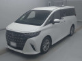 2024 Toyota Alphard