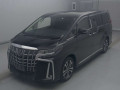 2022 Toyota Alphard