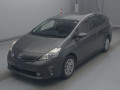 2012 Toyota Prius alpha