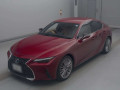 2021 Lexus IS