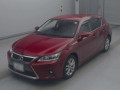 2016 Lexus CT
