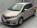 2012 Toyota Vitz