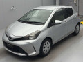 2015 Toyota Vitz