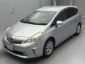 2012 Toyota Prius alpha