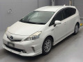 2011 Toyota Prius alpha