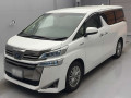 2018 Toyota Vellfire Hybrid
