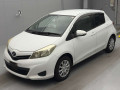 2011 Toyota Vitz