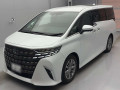 2024 Toyota Alphard