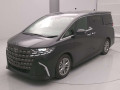 2024 Toyota Alphard