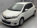 2012 Toyota Vitz