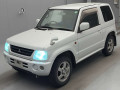 2001 Mitsubishi Pajero Mini