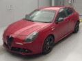 2021 Alfa Romeo Giulietta