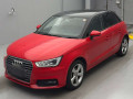 2015 Audi A1 Sportback