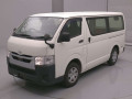 2021 Toyota Hiace Van