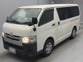 2018 Toyota Regiusace Van