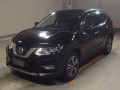 2018 Nissan X-Trail