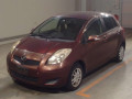 2010 Toyota Vitz