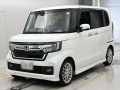 2021 Honda N-BOX CUSTOM