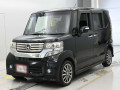 2012 Honda N-BOX CUSTOM