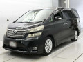 2010 Toyota Vellfire