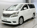 2009 Toyota Vellfire