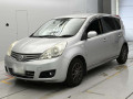 2009 Nissan Note