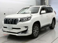2020 Toyota Land Cruiser Prado