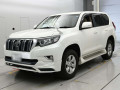 2018 Toyota Land Cruiser Prado