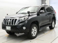 2017 Toyota Land Cruiser Prado