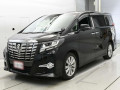 2015 Toyota Alphard