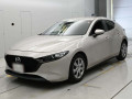 2022 Mazda Mazda3 Fastback
