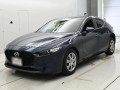 2022 Mazda Mazda3 Fastback