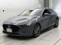 2020 Mazda Mazda3 Fastback