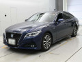 2018 Toyota Crown Hybrid