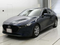 2022 Mazda Mazda3 Fastback