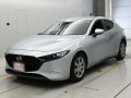 2022 Mazda Mazda3 Fastback