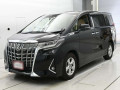2020 Toyota Alphard