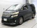 2010 Toyota Vellfire