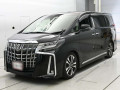 2019 Toyota Alphard