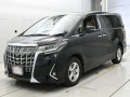 2020 Toyota Alphard