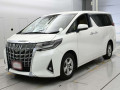 2020 Toyota Alphard