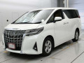 2020 Toyota Alphard