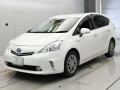 2013 Toyota Prius alpha