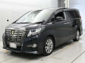 2017 Toyota Alphard