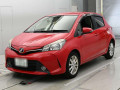 2015 Toyota Vitz