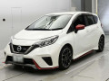 2018 Nissan Note