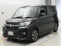 2018 Suzuki Solio Bandit