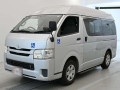 2014 Toyota Regiusace Van