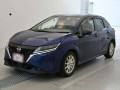 2021 Nissan Note